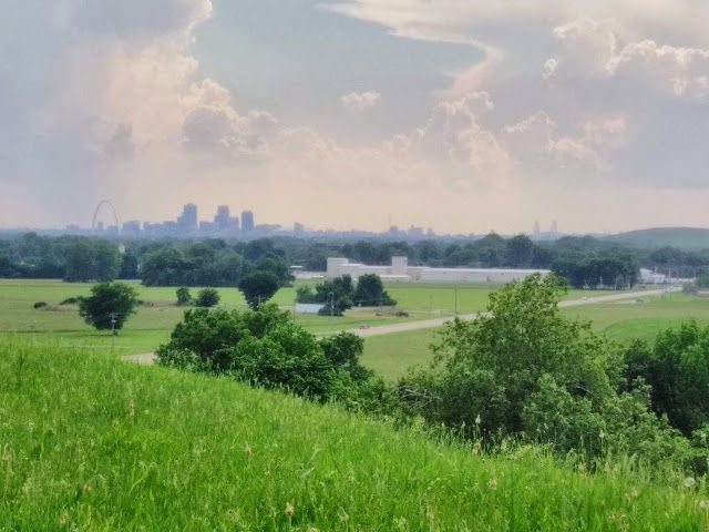 Cahokia Mounds State Historic Site