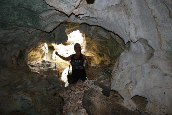 Underground Pirates Caves Bodden Town