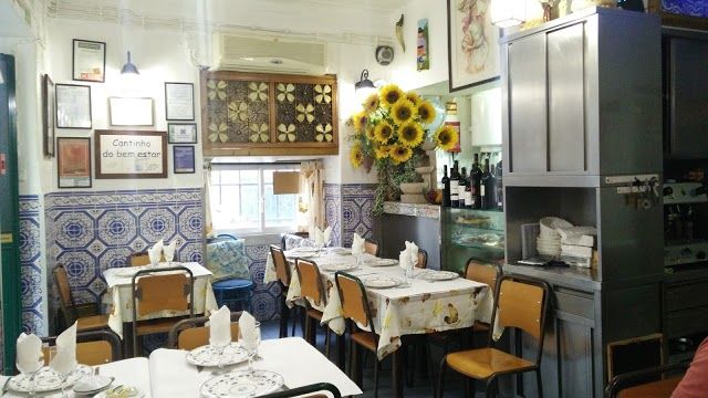 Cantinho Do Bem Estar