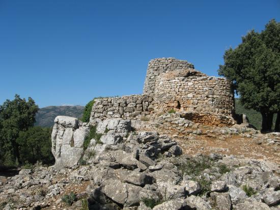 Nuraghe Serbissi
