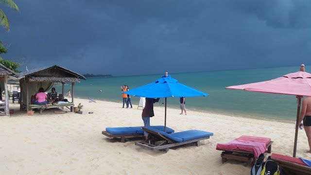 Spiaggia di Mae Nam