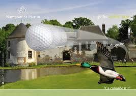 Golf de Nampont Saint-Martin