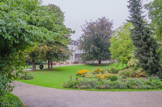 Parc municipal de Luxembourg