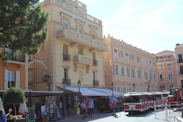 Palácio do Príncipe de Mônaco