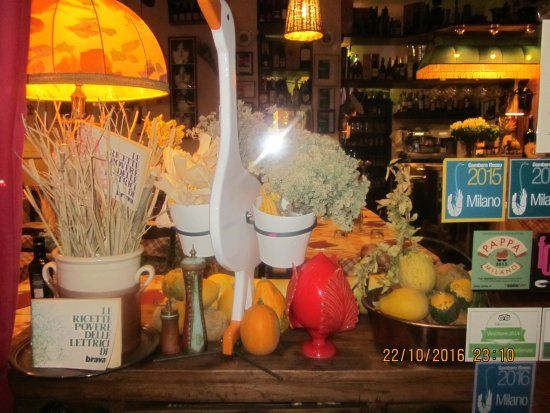 Trattoria della Gloria