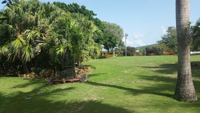 Botanical Gardens of Nevis