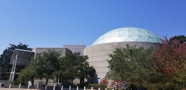 Chabot Space and Science Center