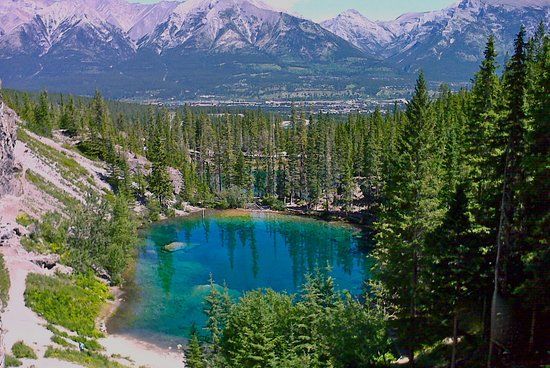 Grassi Lakes