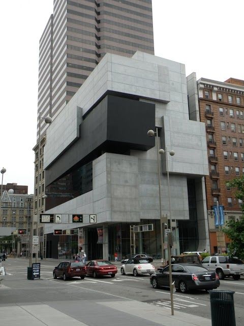 Centro de Arte Contemporáneo Rosenthal