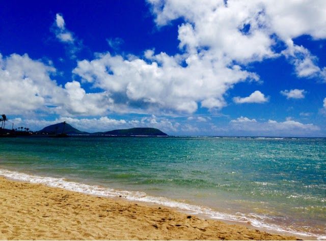 Kahala Beach