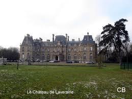Château de Laversine
