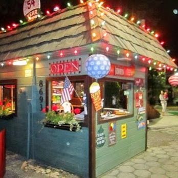 Kings Beach Miniature Golf