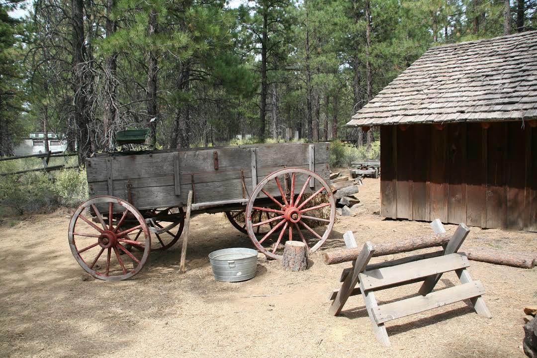 High Desert Museum
