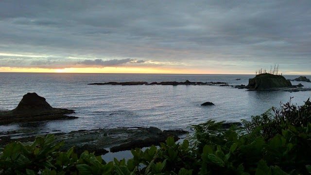 Sunset Bay State Park