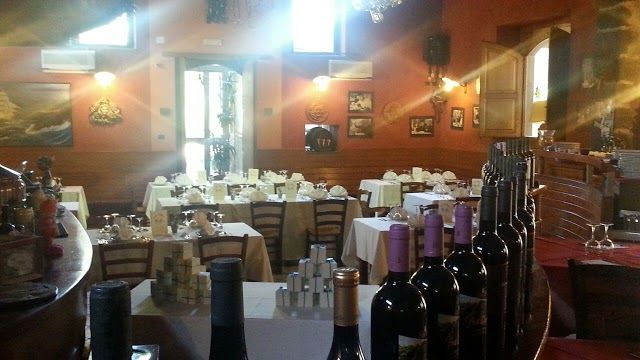 Ristorante Pizzeria Santi E Briganti