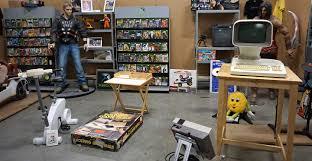 Bonami game console Museum