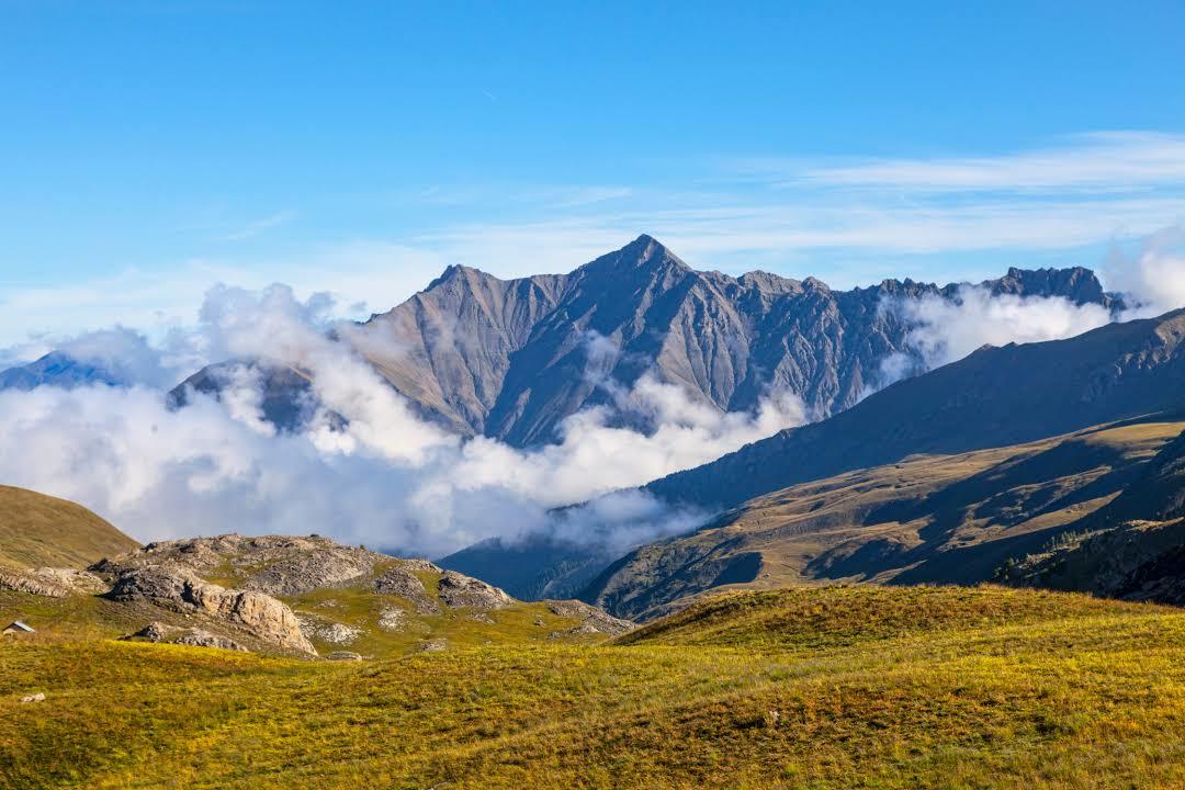 Parc national du Mercantour