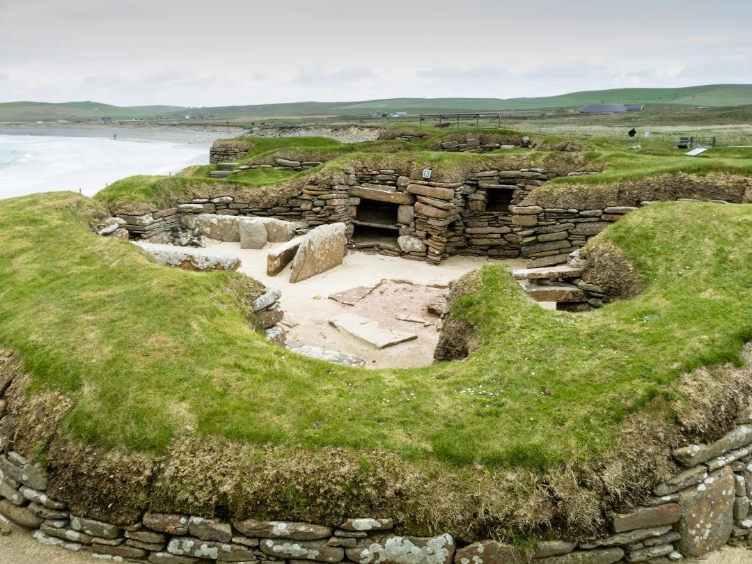 Skara Brae Prehistoric Village