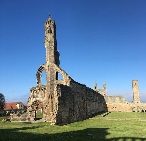 Catedral de St. Andrews