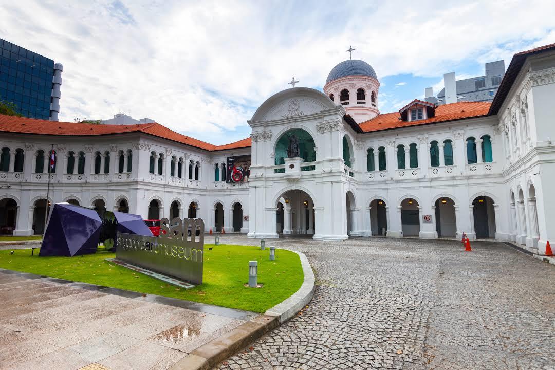 Singapore Kunst Museum