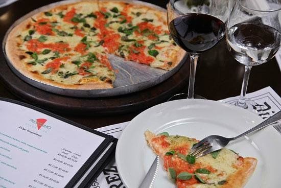 Pizzaria Prestissimo