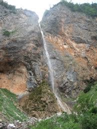 Rinka Wasserfall