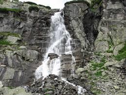 Schleierwasserfall