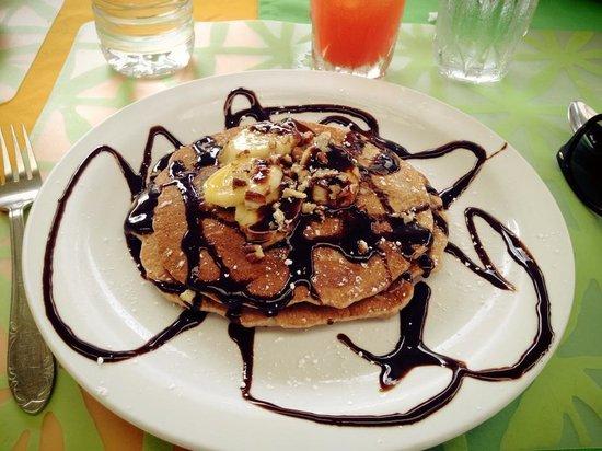 Tobago's Original House of Pancakes