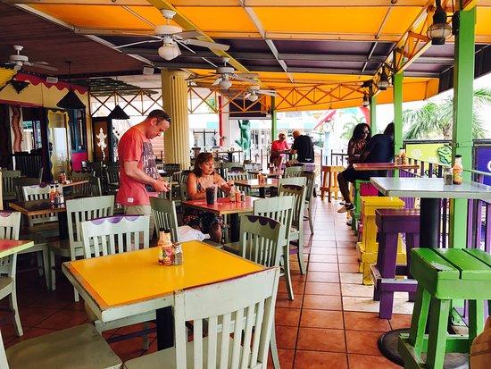 Iguana Joe's Caribbean Bar & Grill