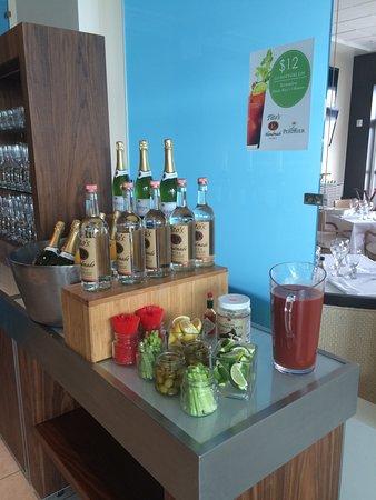 Aqua Terra Restaurant