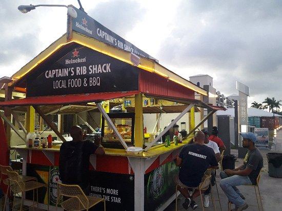 Captain D's Roadside Grill