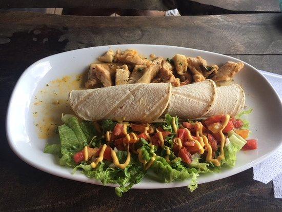 Marisqueria Corcovado