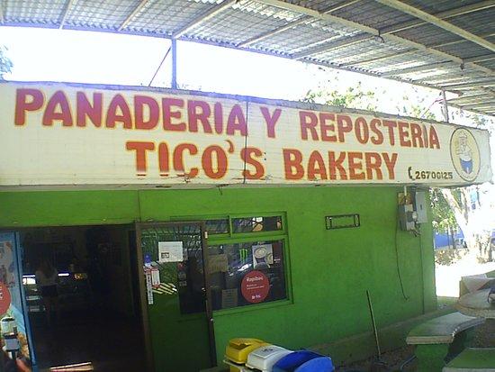 Tico's Panaderia