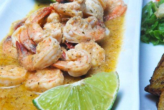 Captain Hook's Shrimp Restaurant & Bar