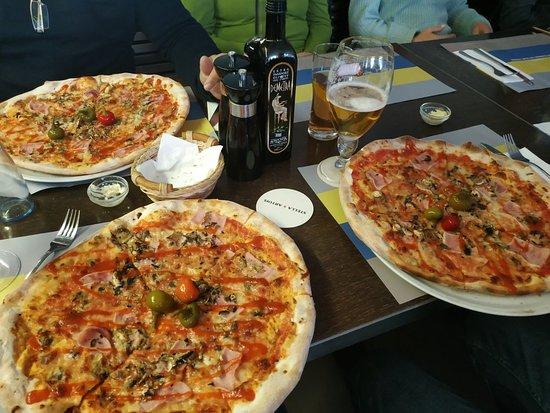 Pizzeria Modra Zahrada