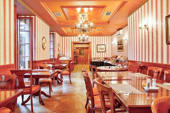 Restaurant Chateau St. Havel