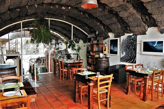 Los Aljibes de Tahiche