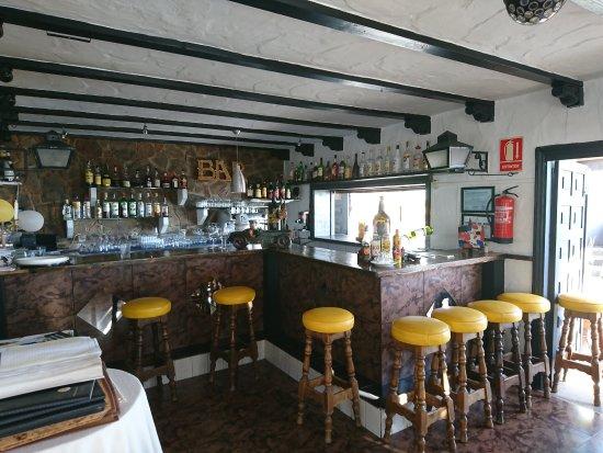 Restaurante Palm Garden