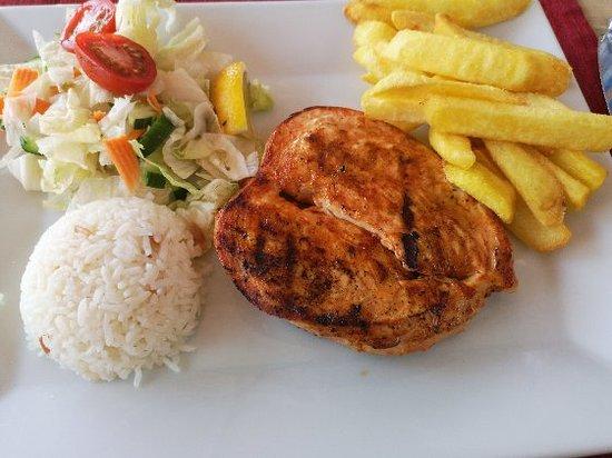 Maris Beach Hotel Restaurant & Bar