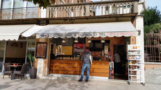 Fabio's Pizza & Gelato