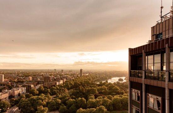 Galvin at Windows Restaurant