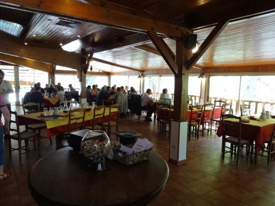 Auberge de la Restonica