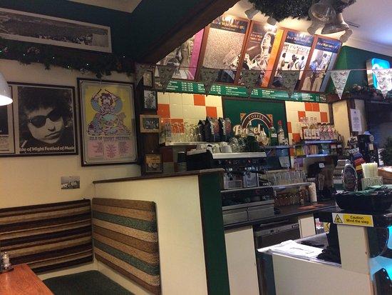 Bagel Wrap Coffee House