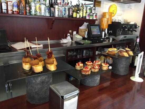 Zarautz Taberna Vasca