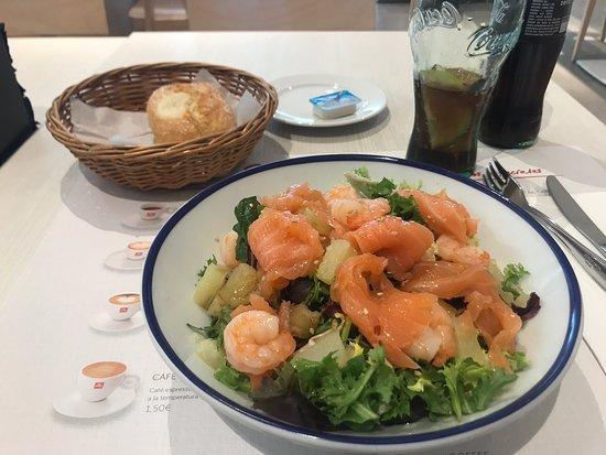 Cafeteria El Corte Ingles