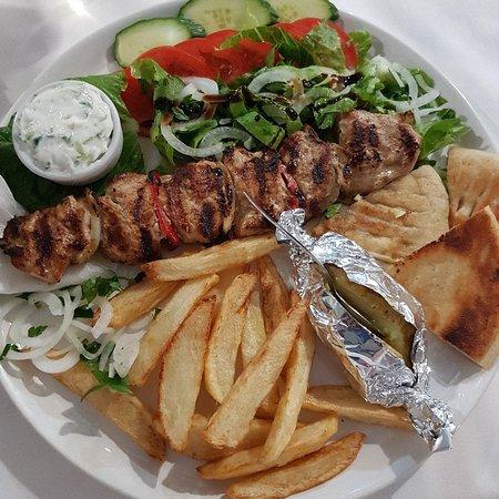 Malia Star Greek Restaurant