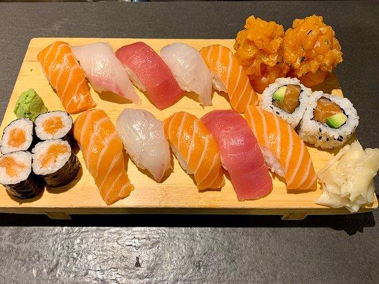 Fujiyama Sushi Bar