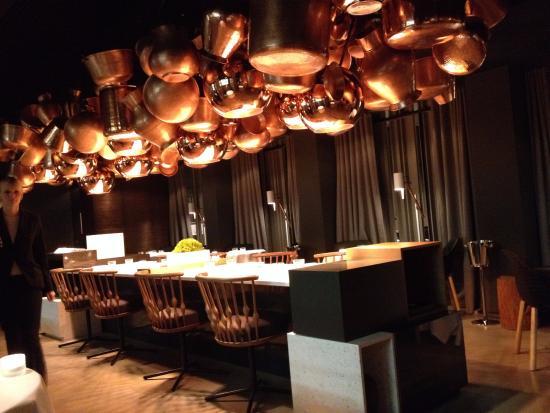 Cinco by Paco Peréz