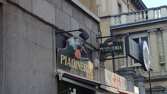 La Piadina Felice