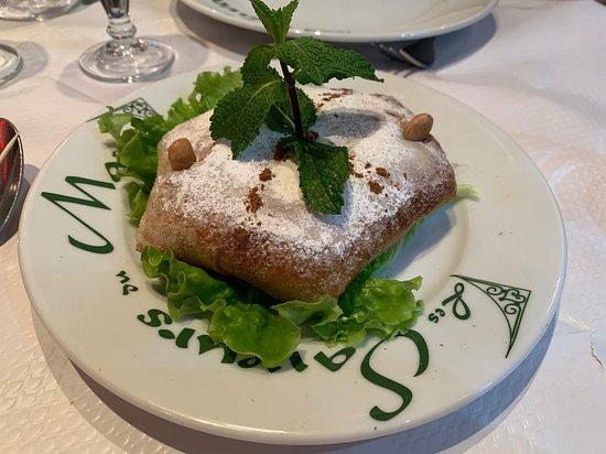 Les Saveurs du Maroc